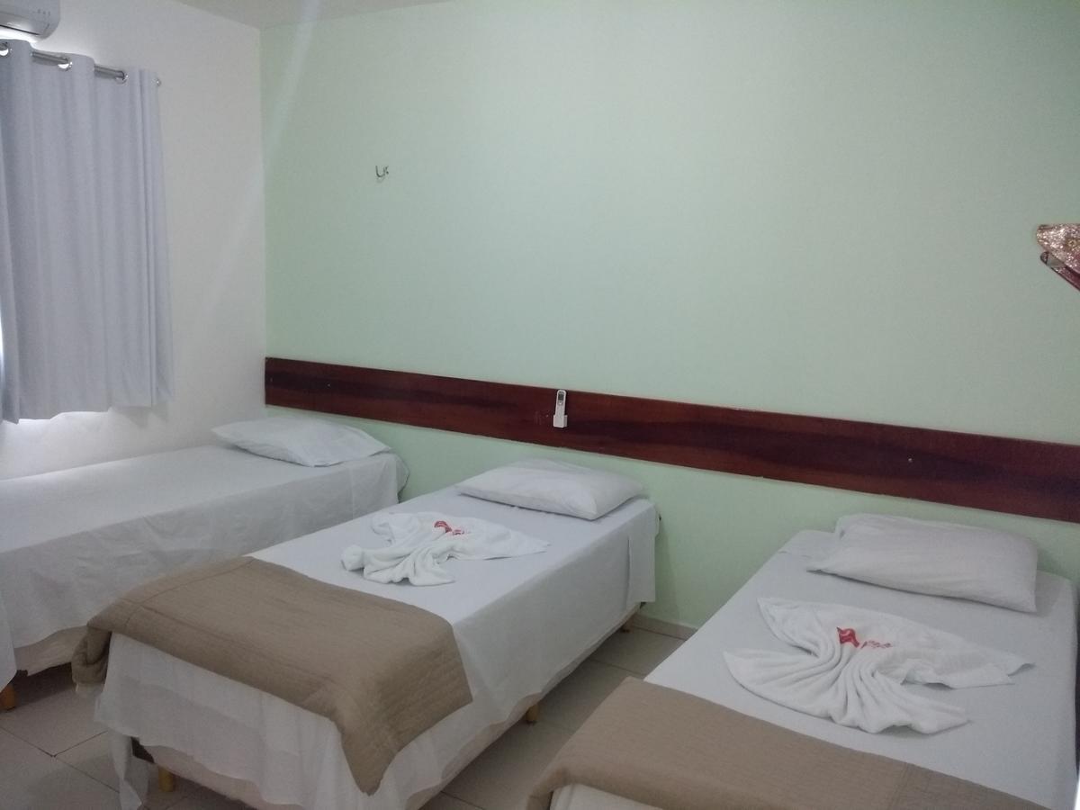 Hotel Salute Teresina Exterior foto
