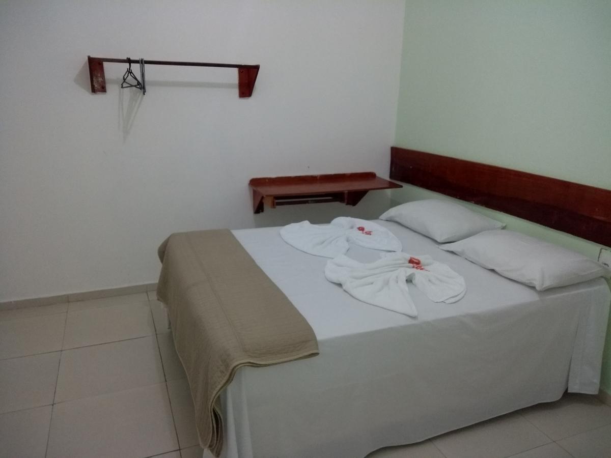Hotel Salute Teresina Exterior foto