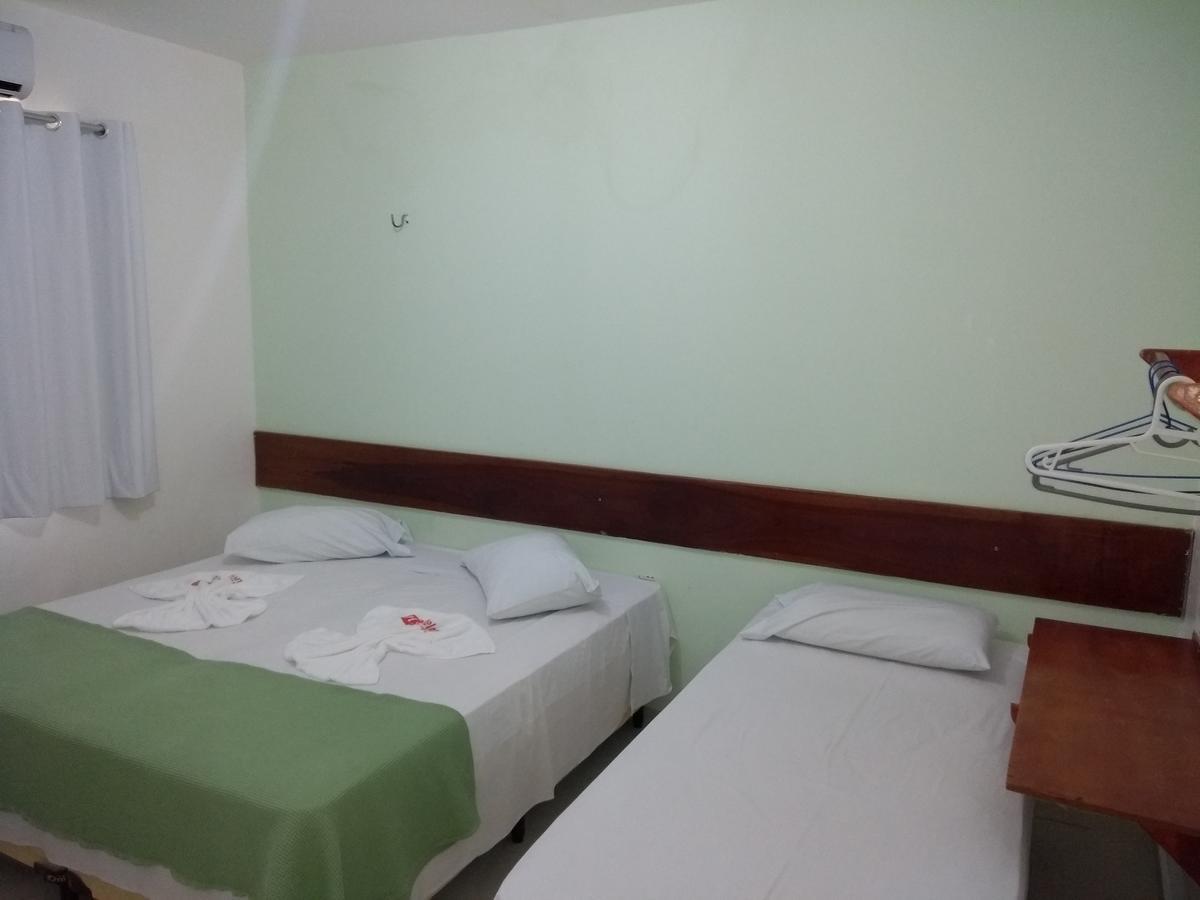 Hotel Salute Teresina Exterior foto