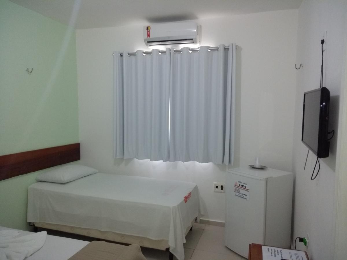 Hotel Salute Teresina Exterior foto