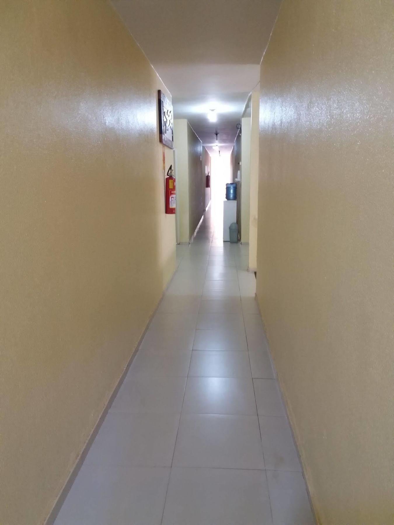 Hotel Salute Teresina Exterior foto