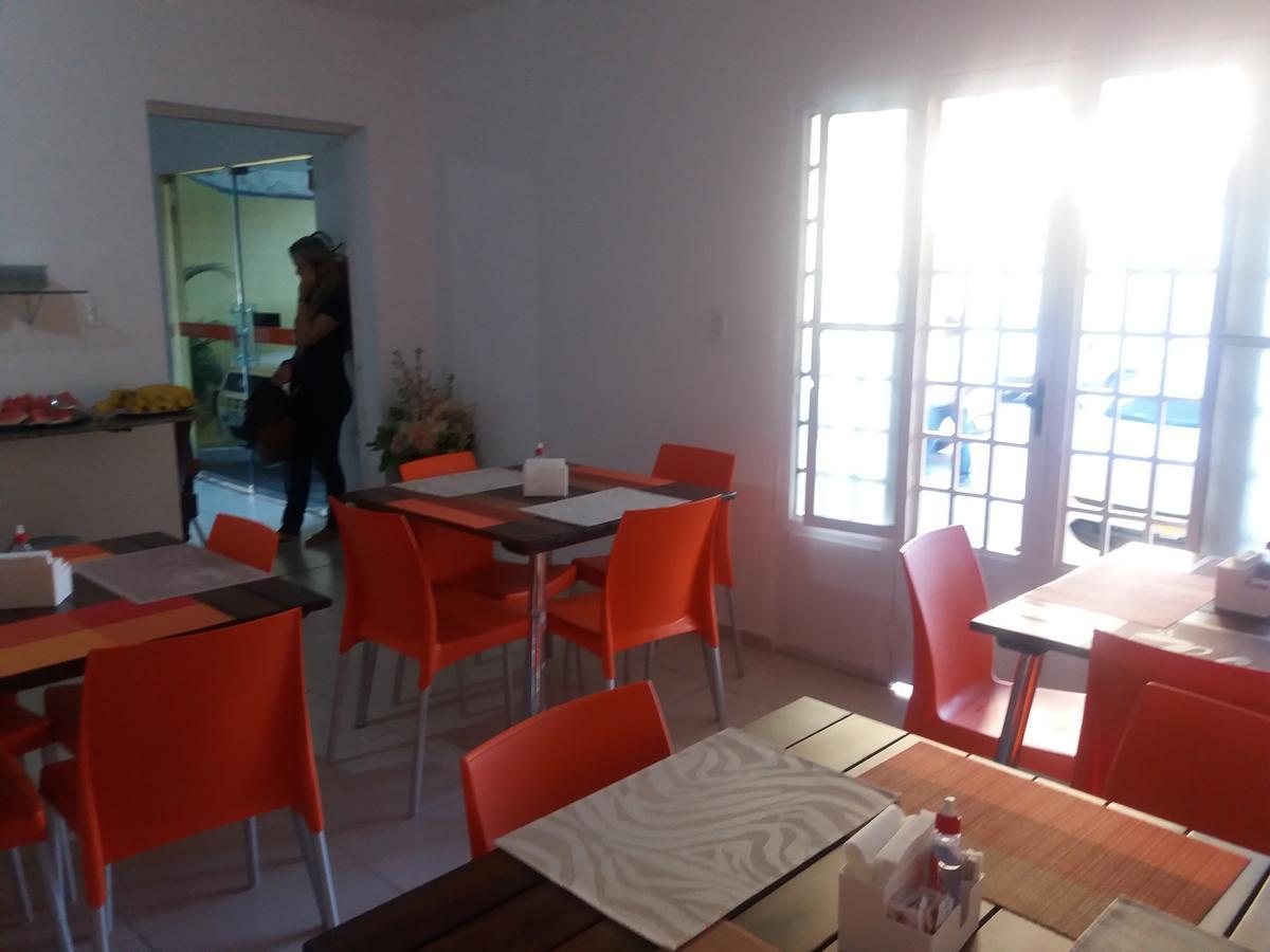 Hotel Salute Teresina Exterior foto
